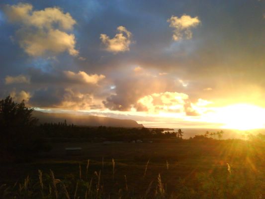 Kilauea Lighthouse

