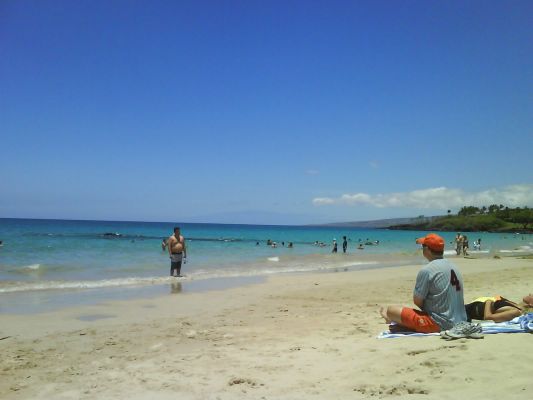 Hapuna Beach
