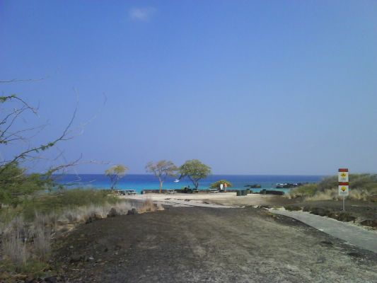 Kua Bay
