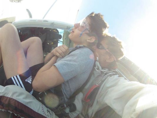 Pacific Skydiving Dillingham Airfield
