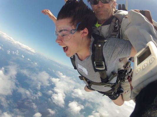 Pacific Skydiving Dillingham Airfield
