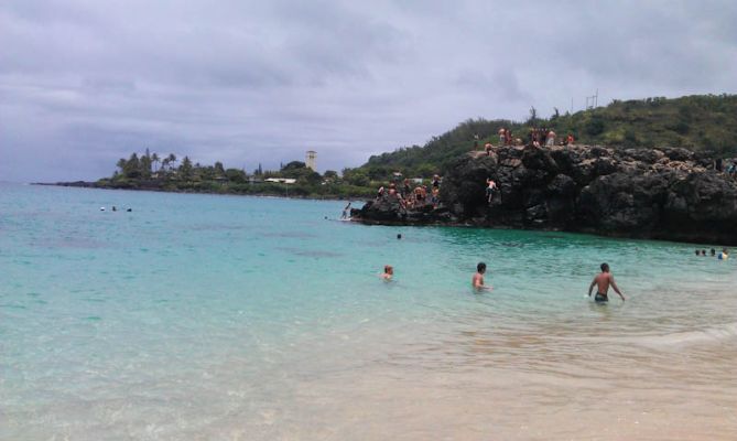 Waimea Bay Beach Park
