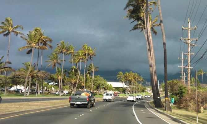 Kahului
