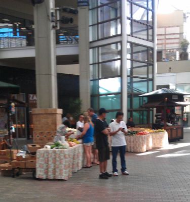 Queen Ka'ahumanu Center
