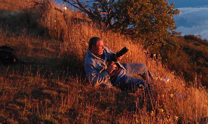 Sonnenaufgang am Haleakala auf 8000 Fuß
