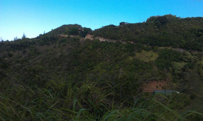 West Maui Mountains
