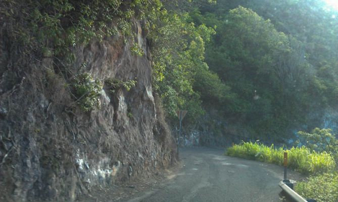West Maui Mountains

