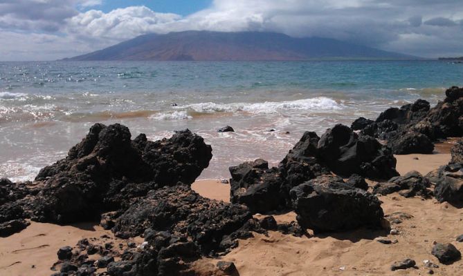 Ulua und Mokapu Beach, Wailea
