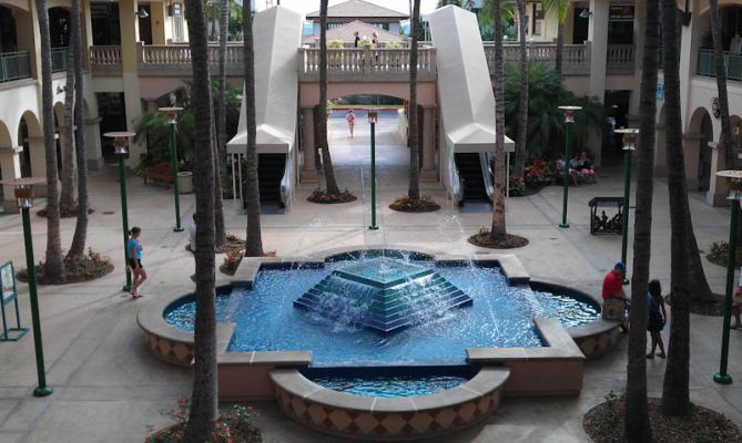 Shops at Wailea
