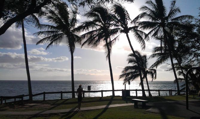 Kamaole III Beach
