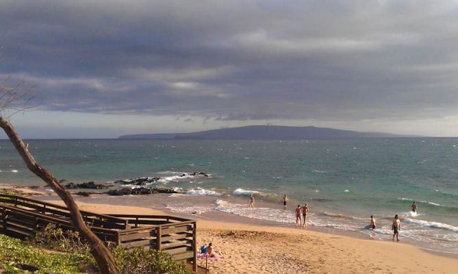 Kamaole III Beach
