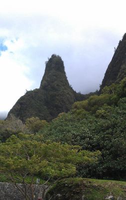 Iao Valley
