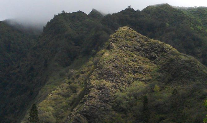 Iao Valley
