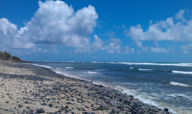 Waiehu Beach Park
