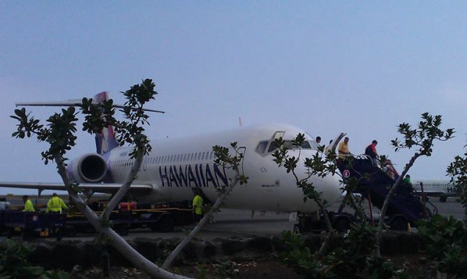 Kona Airport
