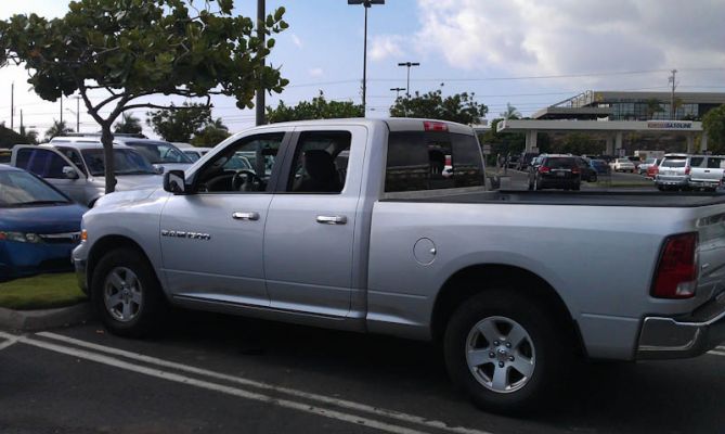 Dodge Ram
