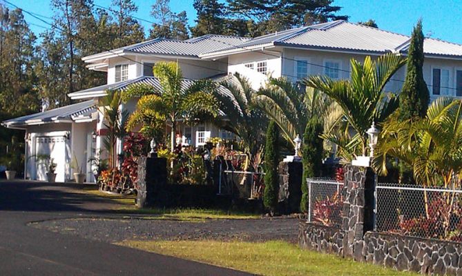 Pahoa Vacation Rental

