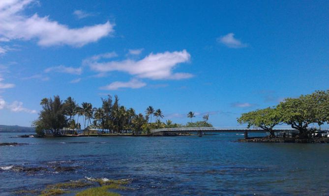 Coconut Island, Hilo
