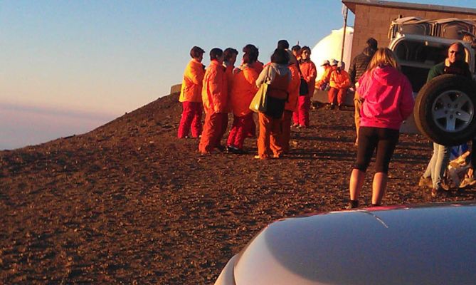Mauna Kea
