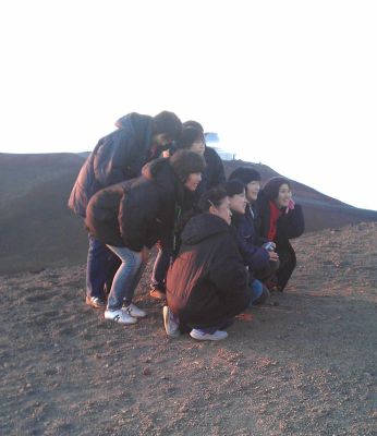 Mauna Kea
