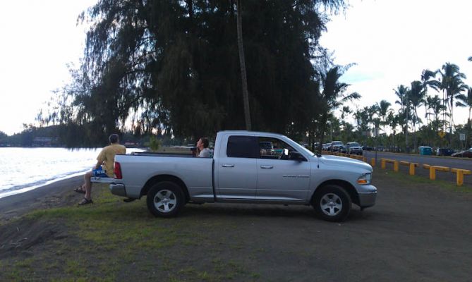 Bayfront, Hilo
