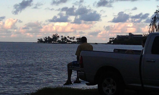 Coconut Island, Hilo
