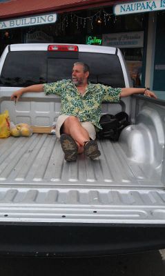 Hilo Farmer's Market
