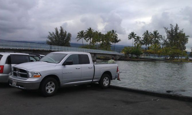 Coconut Island, Hilo
