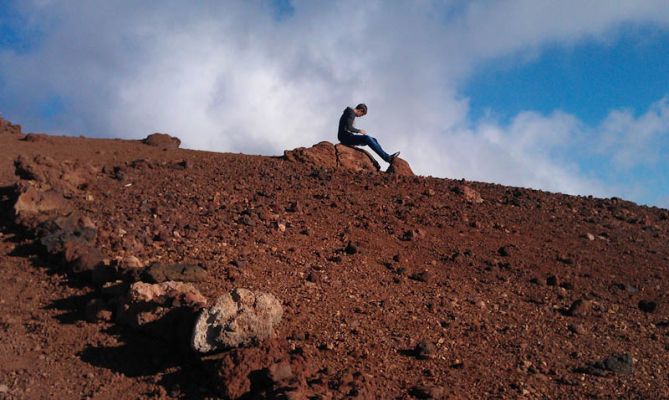 Mauna Kea

