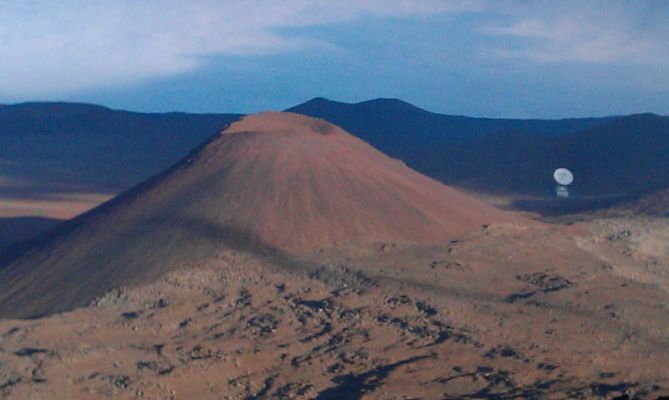 Mauna Kea
