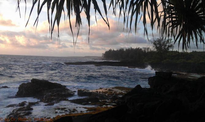 Puna Coast Sunrise
