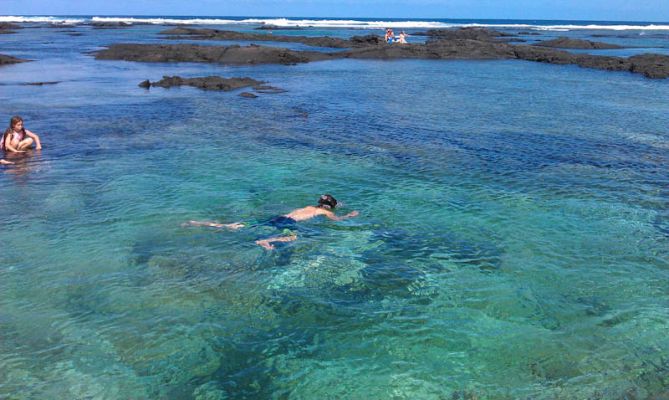 Kapoho Tide Pools
