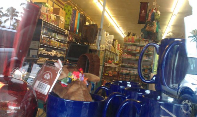 Hilo Bayfront Shops
