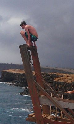Boat Hoists South Point
