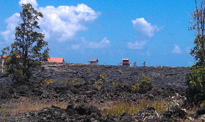 New Kaimu Black Sand Beach
