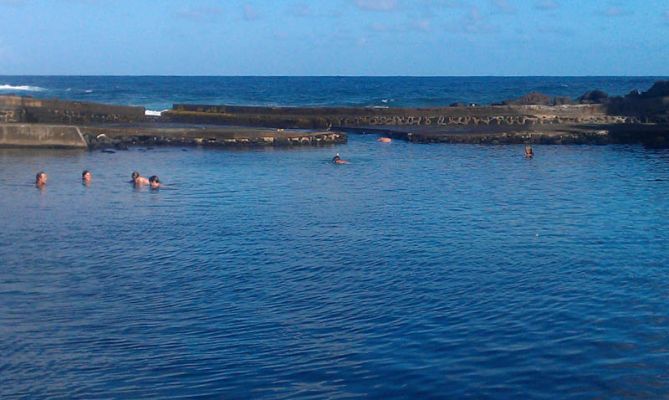 Ahalanui Beach Park
