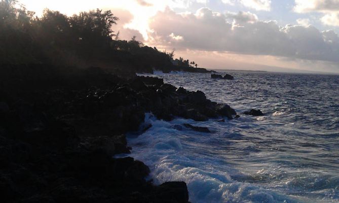 Hawaiian Paradise Park, Puna Coast
