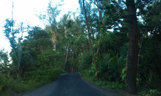 Puna Coast

