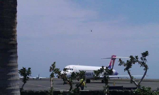 Kona Airport
