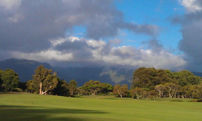 Puamana Princeville Vacation Rental
