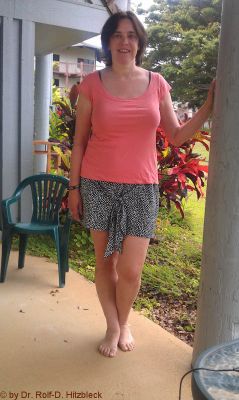 Puamana Princeville Vacation Rental

