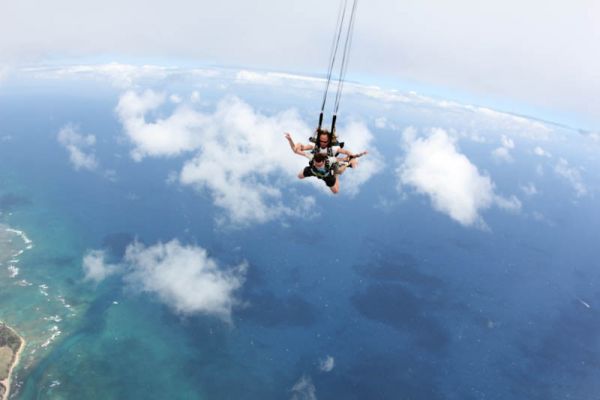 Pacific Skydiving Dillingham Airfield
