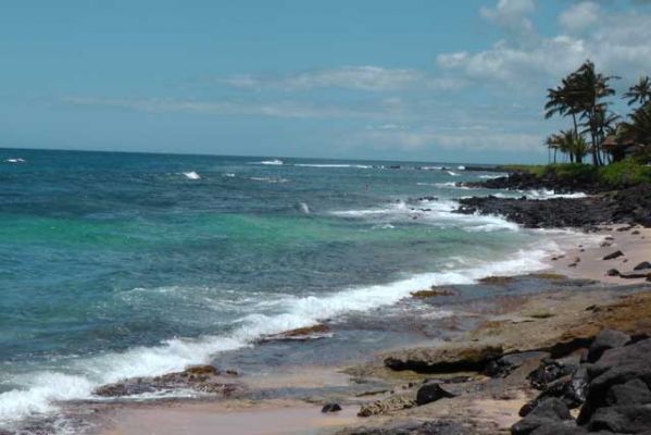 Lawa'i Beach
