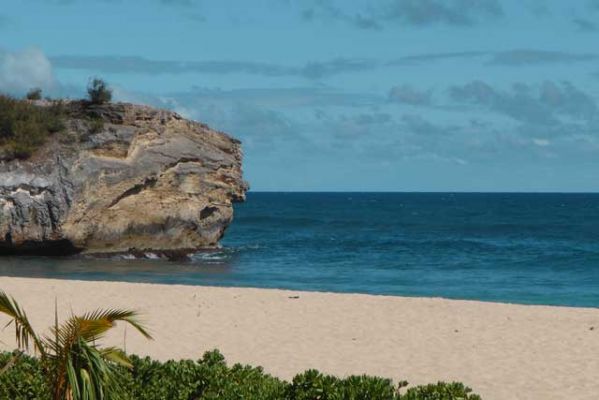 Shipwreck Beach
