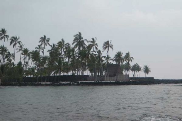 Honaunau Bay
