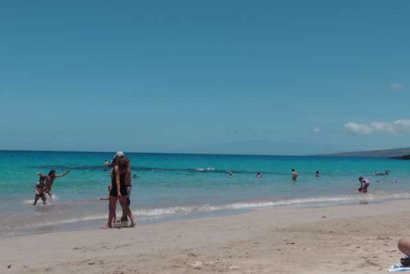 Hapuna Beach
