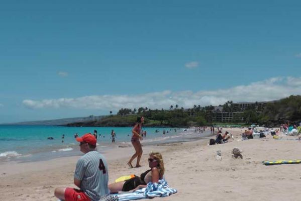 Hapuna Beach
