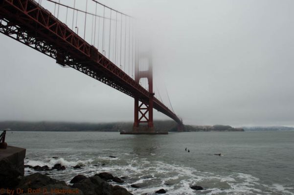 Golden Gate Bridge
