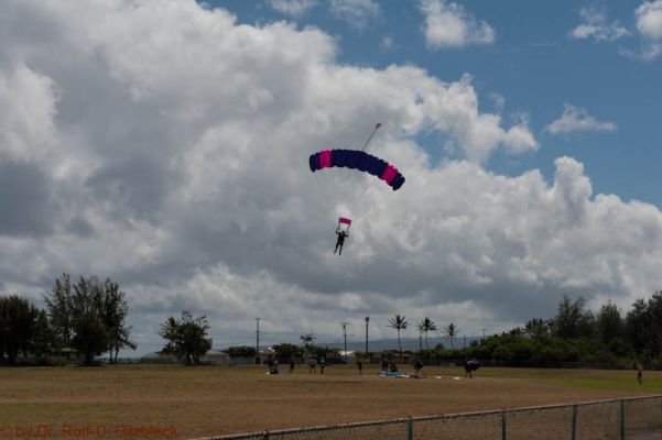 Pacific Skydiving Dillingham Airfield
