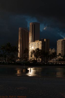 Waikiki Beach

